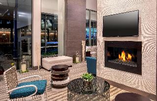Hilton Garden Inn NYC Financial Center/Manhattan D fotoÄŸrafÄ±