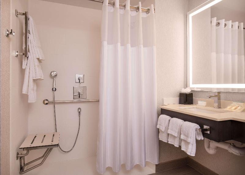 Hilton Garden Inn NYC Financial Center/Manhattan D - Oda