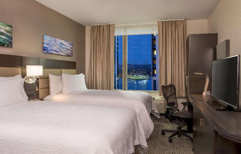Hilton Garden Inn NYC Financial Center/Manhattan D - Oda