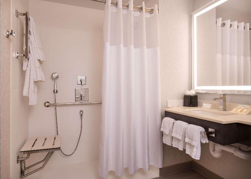 Hilton Garden Inn NYC Financial Center/Manhattan D - Oda