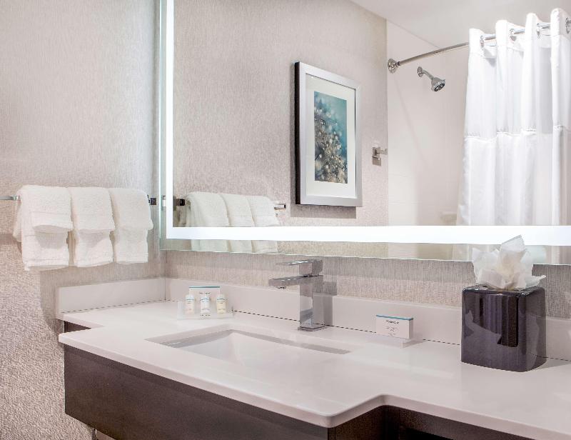 Hilton Garden Inn NYC Financial Center/Manhattan D - Oda