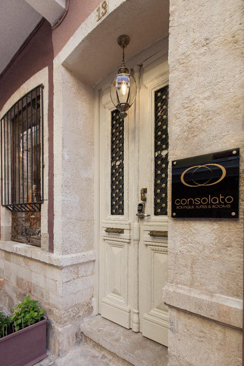 Consolato Boutique - Lobi