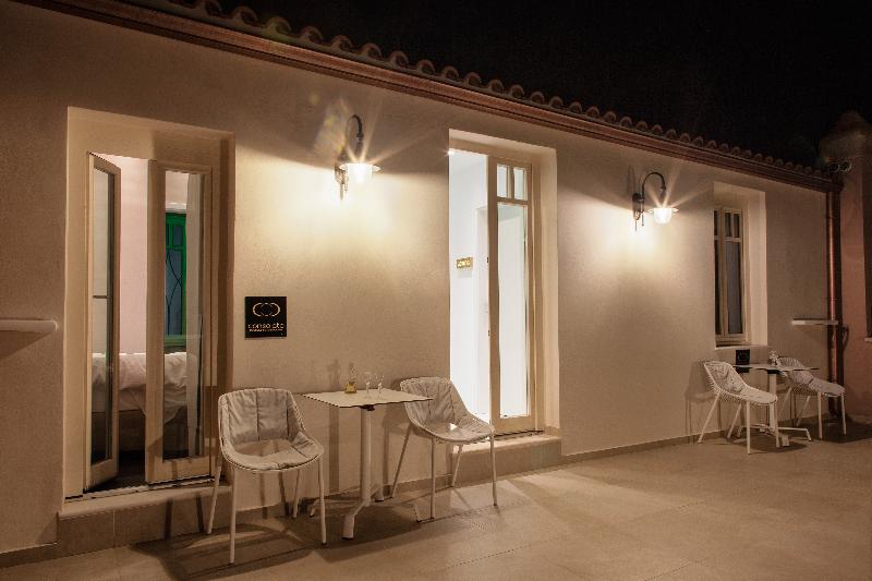 Consolato Boutique - Teras