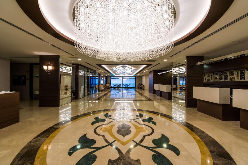 Radisson Blu Hotel, Ordu - Lobi