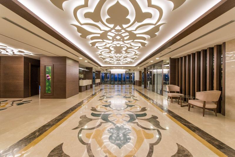 Radisson Blu Hotel, Ordu - Lobi