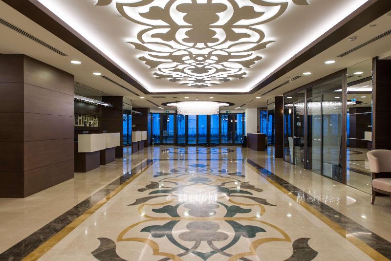 Radisson Blu Hotel, Ordu - Lobi