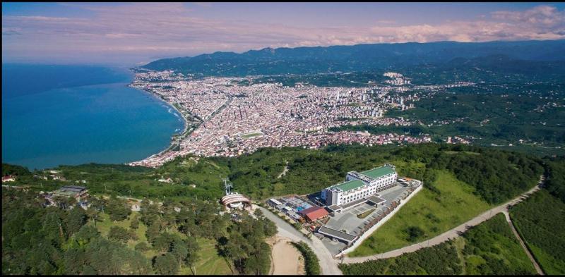 Radisson Blu Hotel, Ordu - Genel