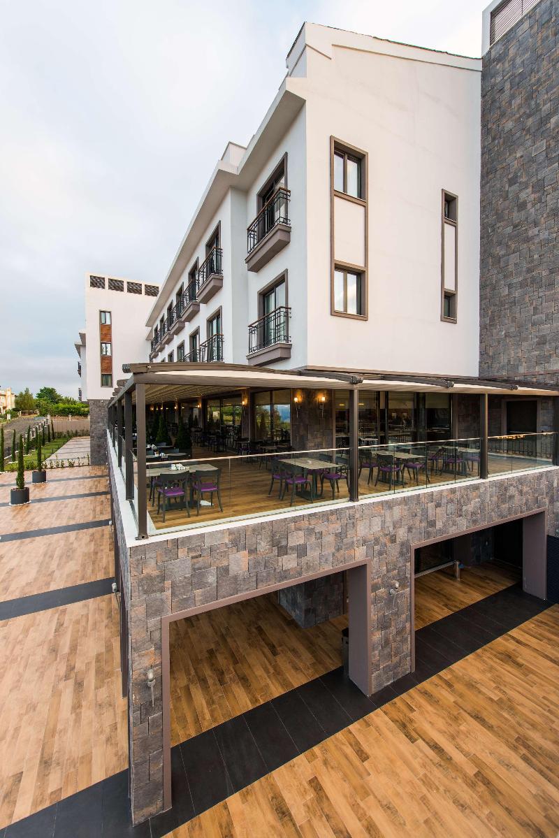 Radisson Blu Hotel, Ordu - Restoran