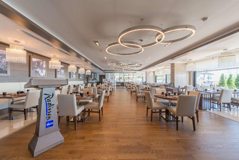Radisson Blu Hotel, Ordu - Restoran