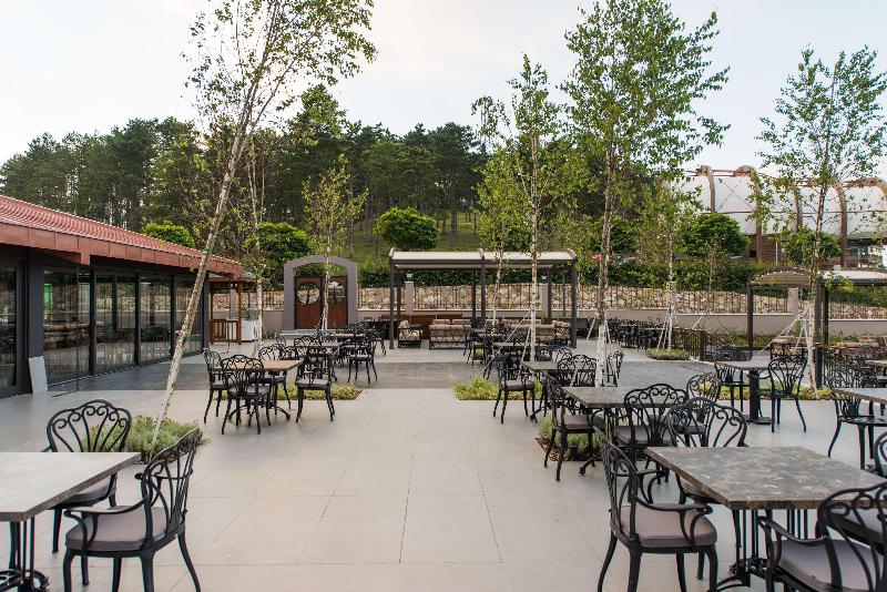 Radisson Blu Hotel, Ordu - Restoran