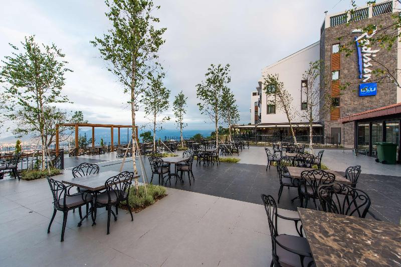 Radisson Blu Hotel, Ordu - Restoran