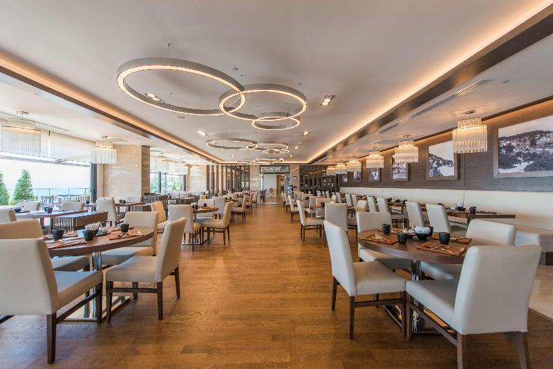 Radisson Blu Hotel, Ordu - Restoran