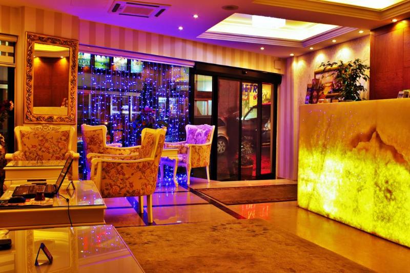 Sultanahmet Newport Hotel - Lobi