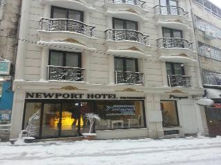 Sultanahmet Newport Hotel otel fotoğrafı