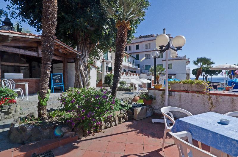 Hotel Ariston Montecarlo - Genel