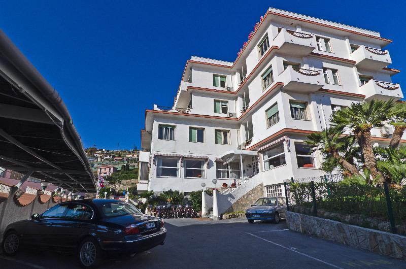 Hotel Ariston Montecarlo - Genel