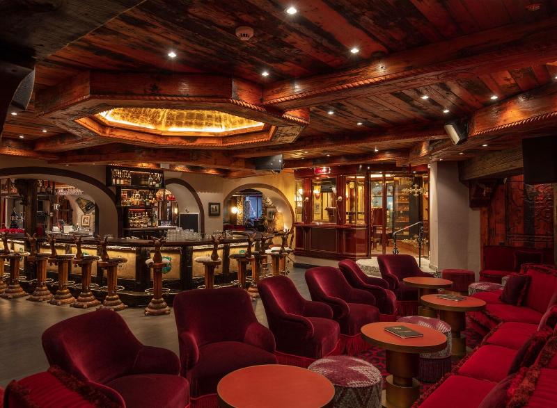 Resort Hotel Alex - Bar