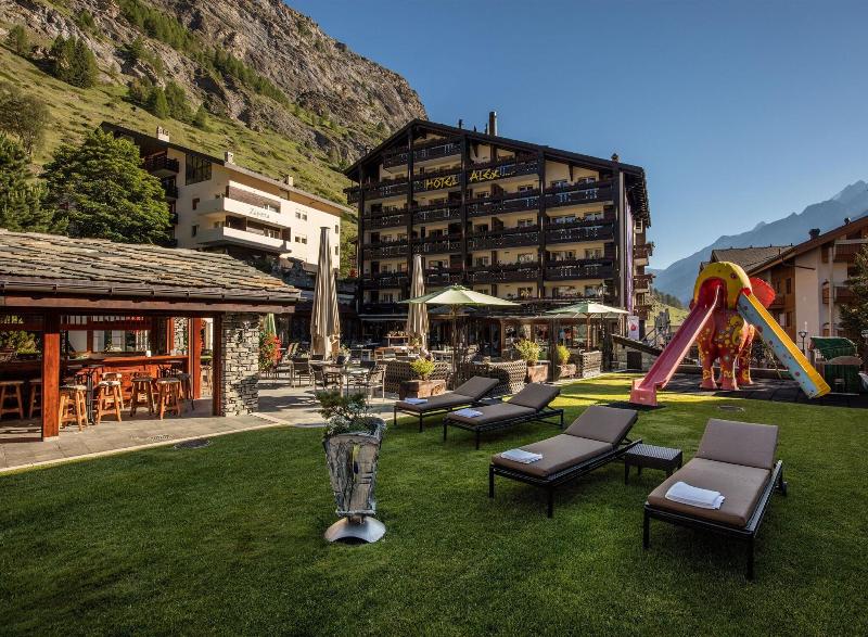 Resort Hotel Alex - Genel