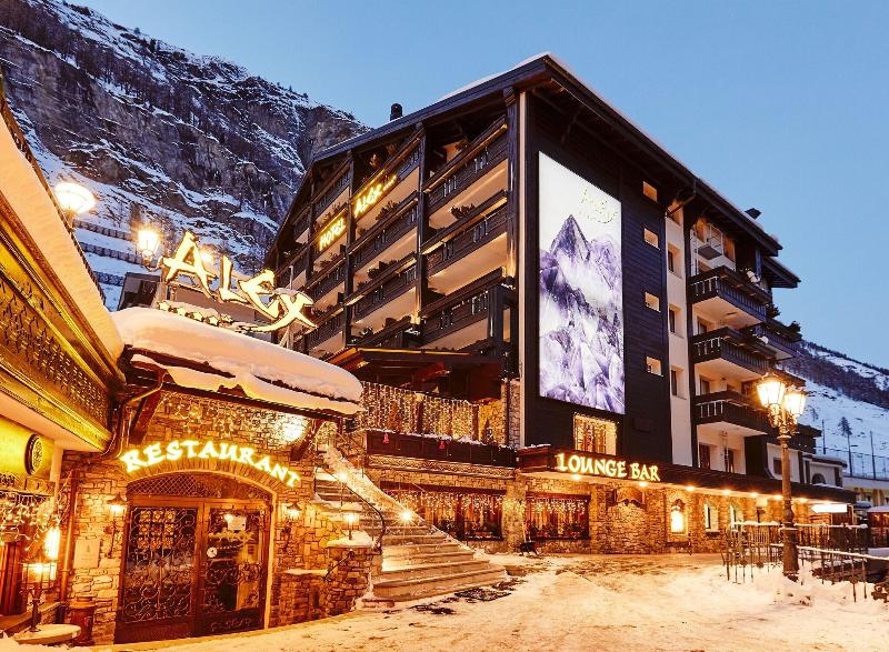 Resort Hotel Alex - Genel