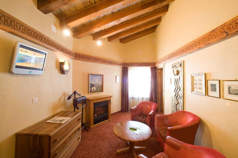 Resort Hotel Alex - Oda