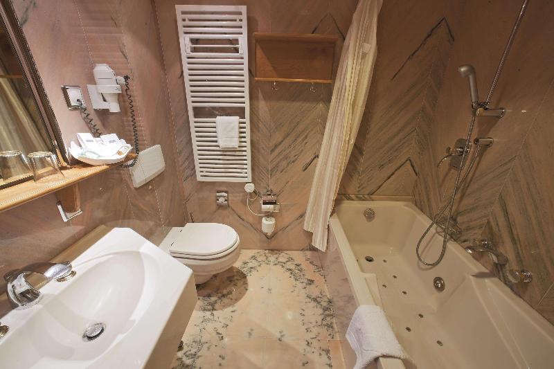 Resort Hotel Alex - Oda