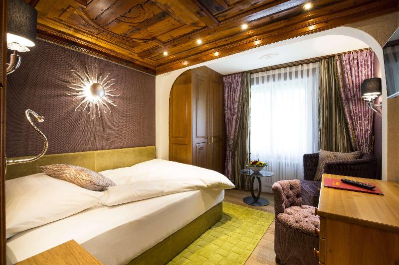 Resort Hotel Alex - Oda