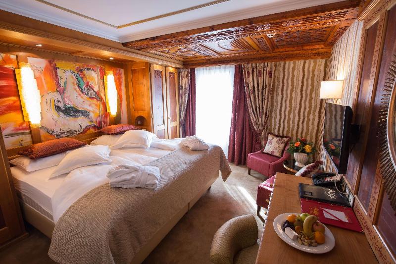 Resort Hotel Alex - Oda