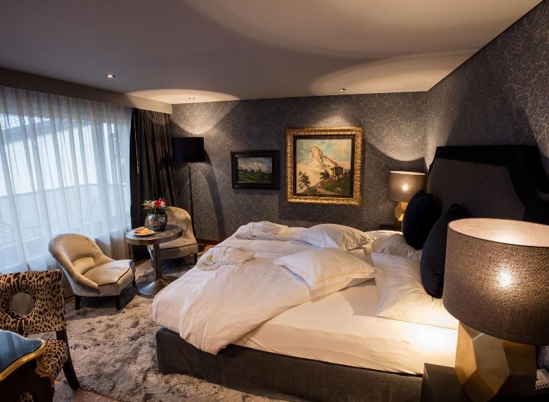 Resort Hotel Alex - Oda