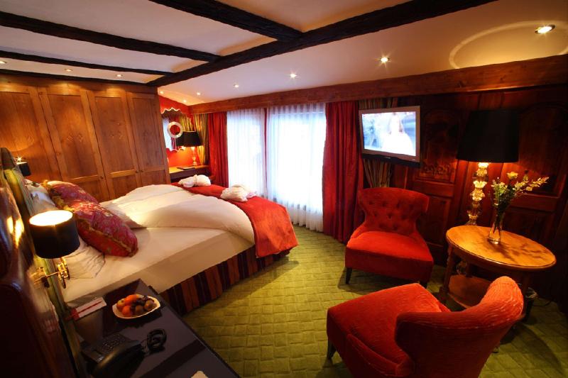 Resort Hotel Alex - Oda