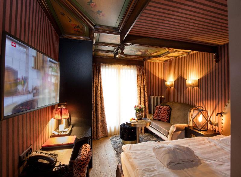 Resort Hotel Alex - Oda