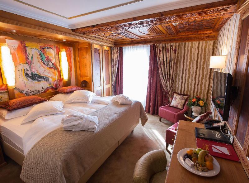 Resort Hotel Alex - Oda