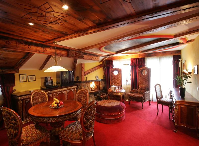 Resort Hotel Alex - Oda