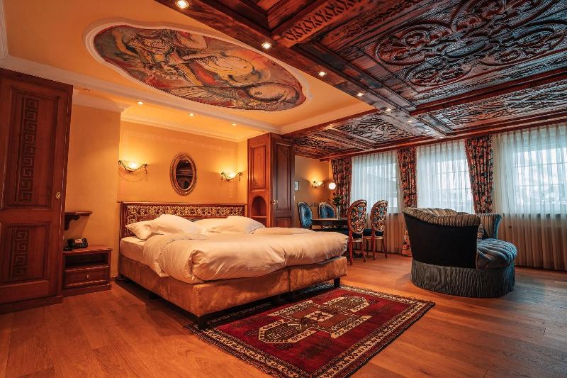 Resort Hotel Alex - Oda