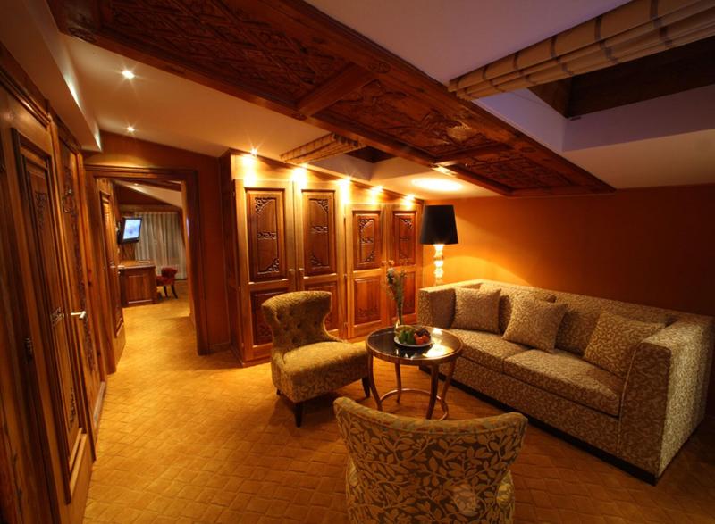 Resort Hotel Alex - Oda