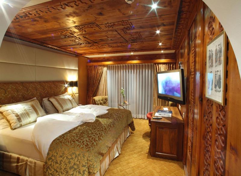 Resort Hotel Alex - Oda