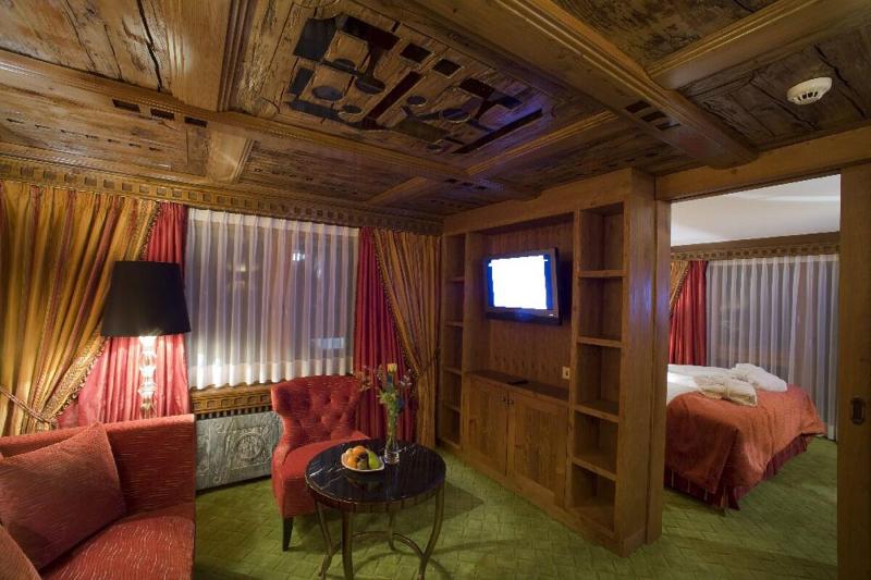 Resort Hotel Alex - Oda