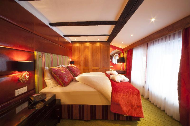 Resort Hotel Alex - Oda