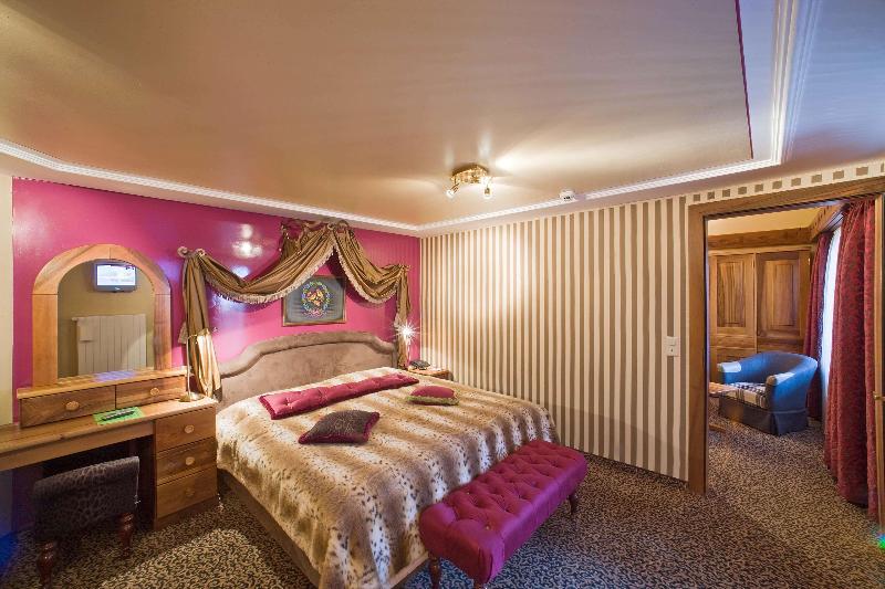 Resort Hotel Alex - Oda