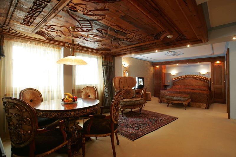 Resort Hotel Alex - Oda