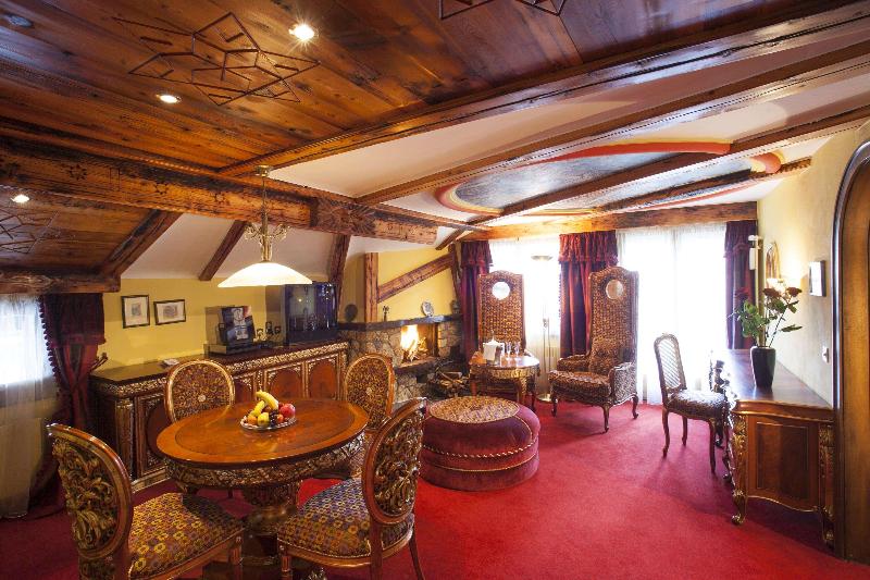 Resort Hotel Alex - Oda