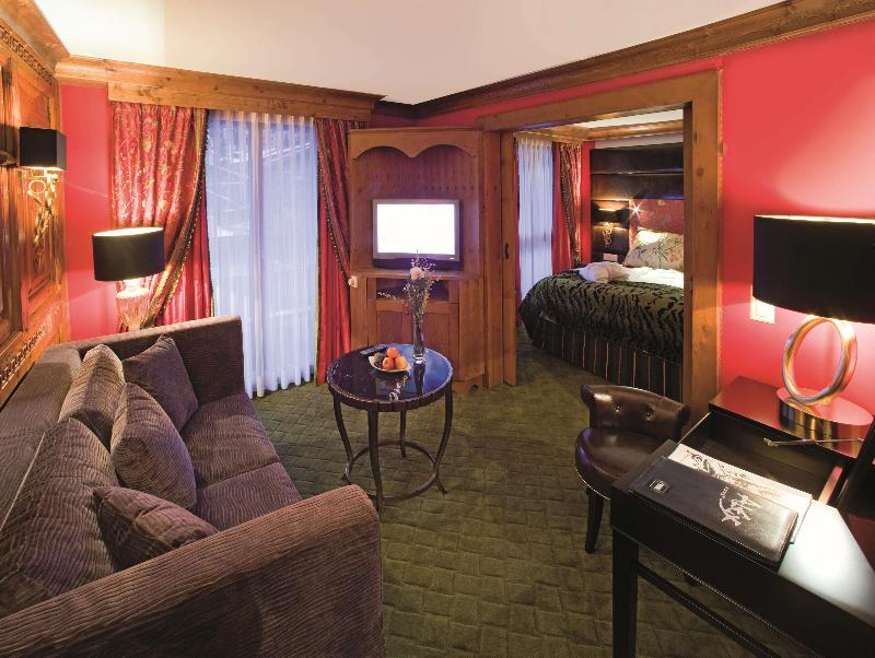 Resort Hotel Alex - Oda