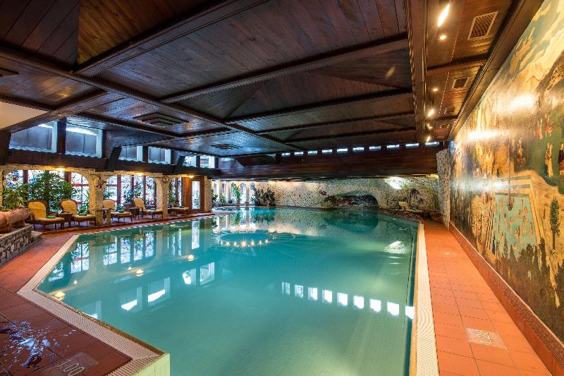 Resort Hotel Alex - Havuz