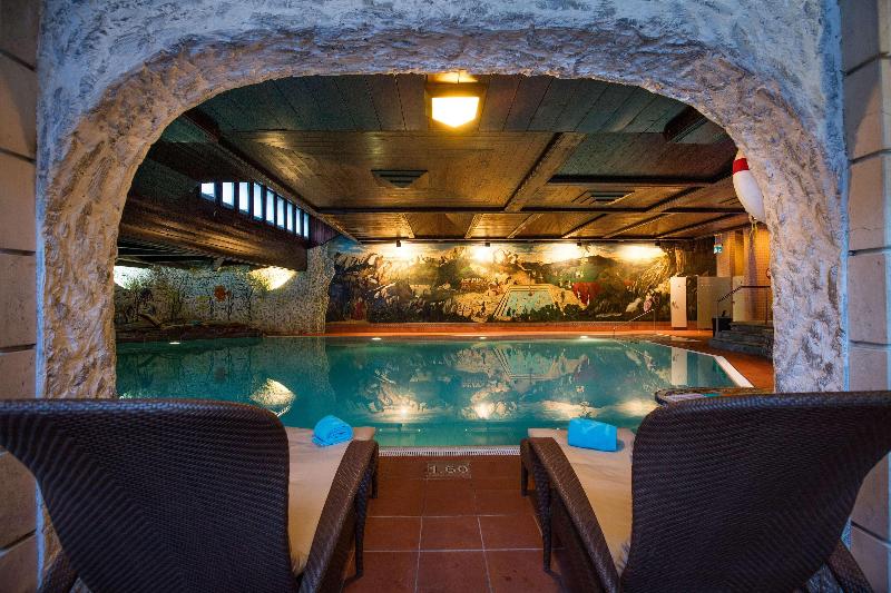 Resort Hotel Alex - Havuz