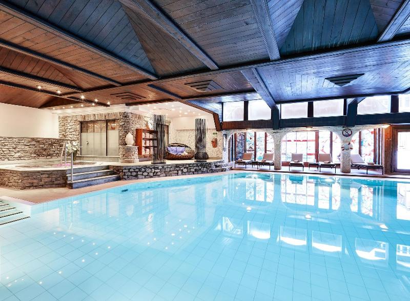 Resort Hotel Alex - Havuz