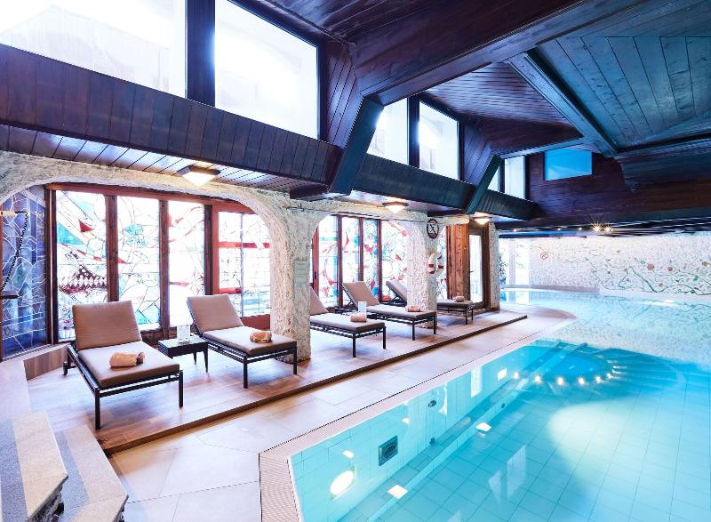 Resort Hotel Alex - Havuz