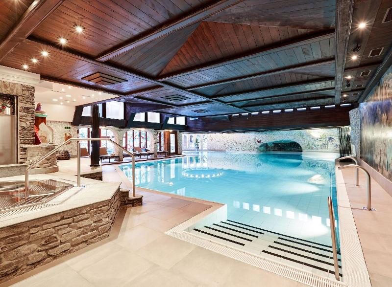 Resort Hotel Alex - Havuz