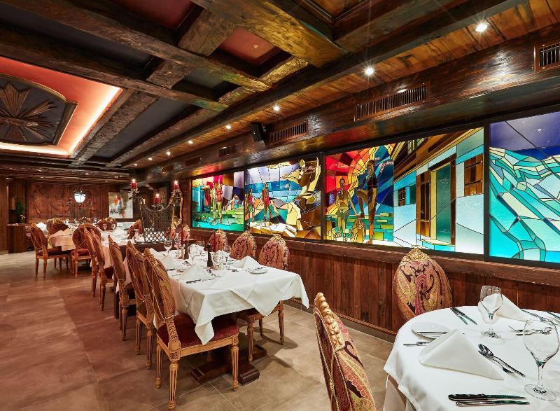 Resort Hotel Alex - Restoran