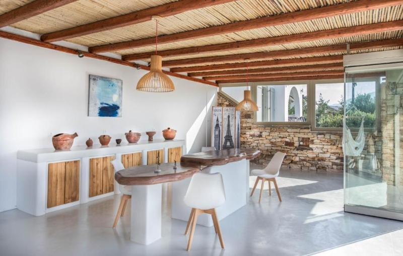 Halcyon Villas - Lobi