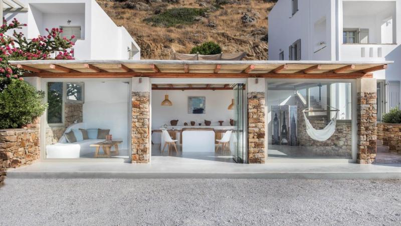 Halcyon Villas - Lobi