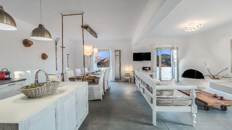 Halcyon Villas - Oda